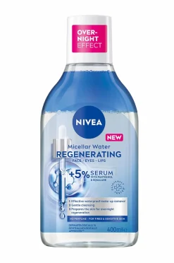 Nivea Micellar Water Regenerating 400 ml