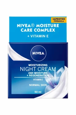 Nivea Moisturizing Night Cream 50 ml