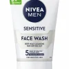 Nivea Nfm Sensitive Face Wash 100 ml