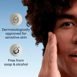 Nivea Nfm Sensitive Face Wash 100 ml