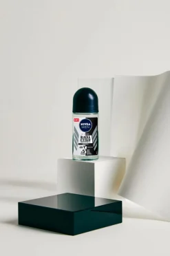 Nivea Nivea Men Black & White Original Roll On 50 ml