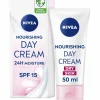 Nivea Nourishing Day Care SPF15 50 ml
