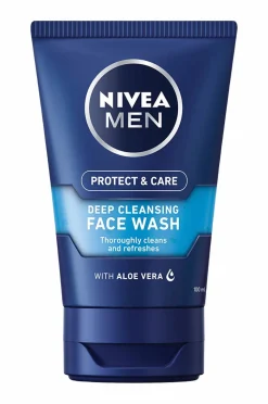 Nivea Protect & Care Refreshing Face Wash 100 ml