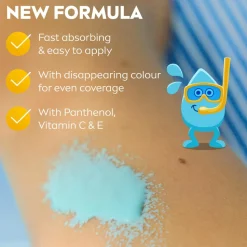 Nivea Protect & Care Kids Sun Spray Spf 50+ 200Ml