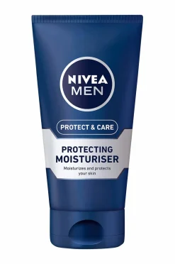 Nivea Protect & Care Moisturising Face Care Cream 75 ml