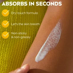 Nivea Protect & Moisture Invisible Finish Lotion Spf 50 150Ml