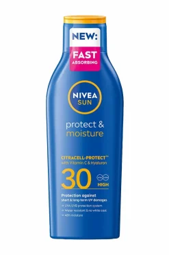 Nivea Protect & Moisture Lotion SPF30 200 ml