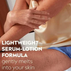 Nivea Q10 Firming Energizing Body Serum-Lotion 200Ml