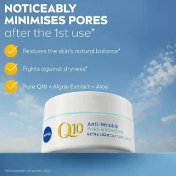 Nivea Q10 Pore Refining Day Creme 50 ml