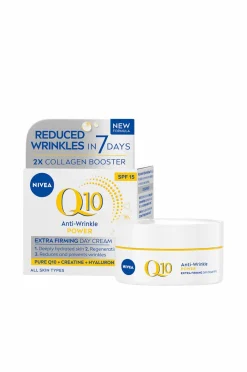 Nivea Q10 Power Day Cream Spf 15 50 ml