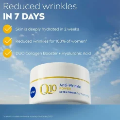 Nivea Q10 Power Day Cream Spf 15 50 ml