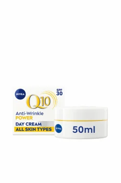 Nivea Q10 Power Day cream SPF 30 50ml