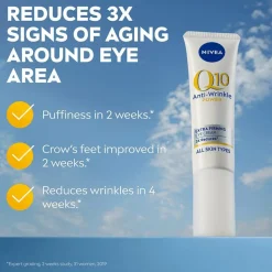 Nivea Q10 Power Eye Cream 15 ml