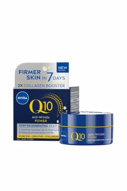 Nivea Q10 Power Night Cream 50 ml