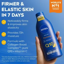 Nivea Q10 Vitamin C Body Lotion 250Ml