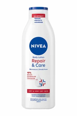 Nivea Repair & Care Body Lotion 250 ml