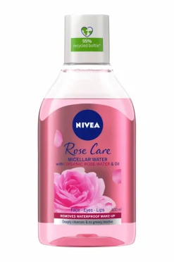 Nivea Rose Care Micellar Water 400 ml
