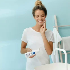 Nivea Sensitive Cleansing Milk