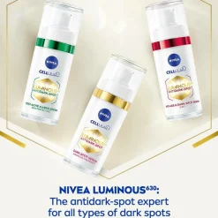 Nivea Serum Luminous 630 Anti Dark-Spot 30 ml