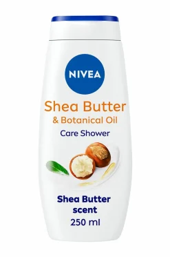 Nivea Shea Butter & Botanical Oil Care Shower 250 ml