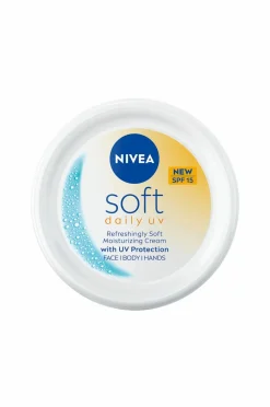 Nivea Soft Daily UV 100Ml