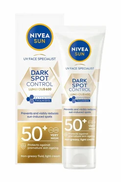 Nivea UV Face LUMINOUS630 Dark Spot Control Spf 50+ 40Ml