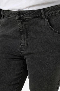 Noisy May Jeans nmTexas NW Skinny Long Capri Cur