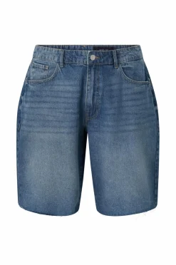 Noisy May Curve Denimshorts nmHolla NW Loose Short AZ426MB Curv