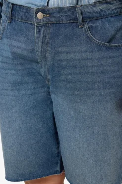 Noisy May Curve Denimshorts nmHolla NW Loose Short AZ426MB Curv