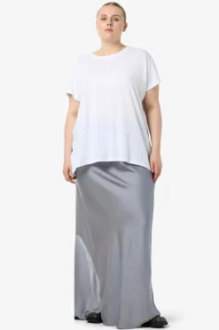 Noisy May Curve Maxi nederdel nmSasha NW Maxi Skirt