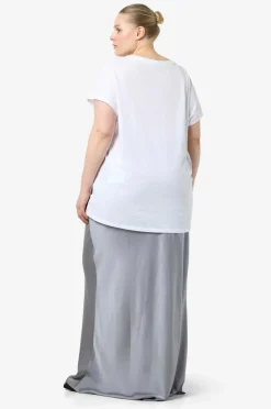 Noisy May Curve Maxi nederdel nmSasha NW Maxi Skirt