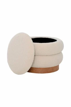 Nordic Furniture Group Puf med opbevaring Tilde