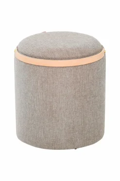 Nordic Furniture Group Puf med opbevaring Lykke