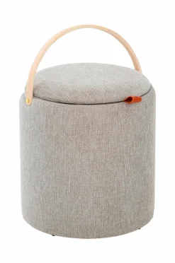 Nordic Furniture Group Puf med opbevaring Lykke