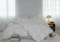 Norsk Dun Dyne 90 % andedun varm