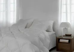 Norsk Dun Dyne 100 % andedun varm