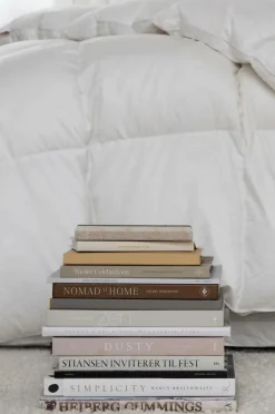 Norsk Dun Dyne 100 % gåsedun ekstra varm