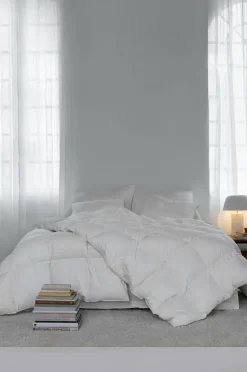 Norsk Dun Dyne 90 % gåsedun ekstra varm