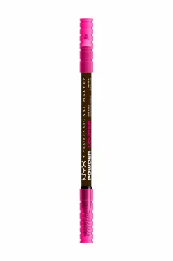 NYX Professional Makeup Powder Louder Brow Pencil