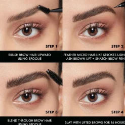 NYX Professional Makeup Lift N Snatch Brow Tint Pen