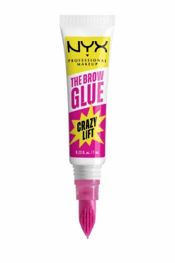 NYX Professional Makeup The Brow Glue Crazy Lift