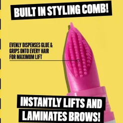 NYX Professional Makeup The Brow Glue Crazy Lift