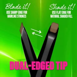NYX Professional Makeup Blade & Shade Brow Pencil