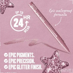 NYX Professional Makeup Epic Ink Liner Glitz Waterproof