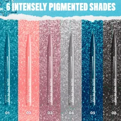 NYX Professional Makeup Epic Ink Liner Glitz Waterproof