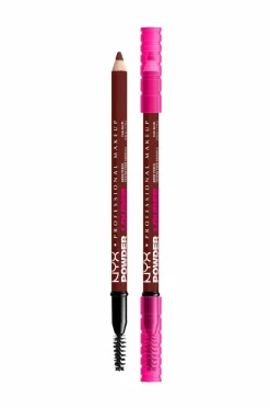 NYX Professional Makeup Powder Louder Brow Pencil
