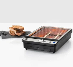 OBH Nordica Brødrister Centric Flat 2637