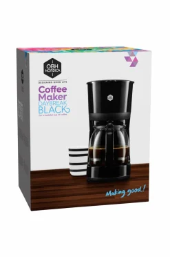 OBH Nordica Kaffemaskine 1,5 Daybreak 2296 1000 watt