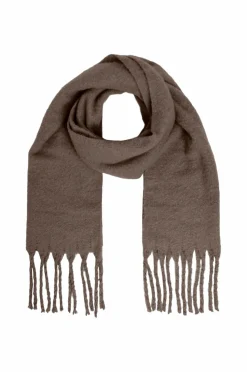 Object Halstørklæde objMitta Check Scarf Rep