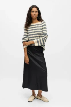 Object Nederdel Objmatthie HW Long Skirte AW Fair 2